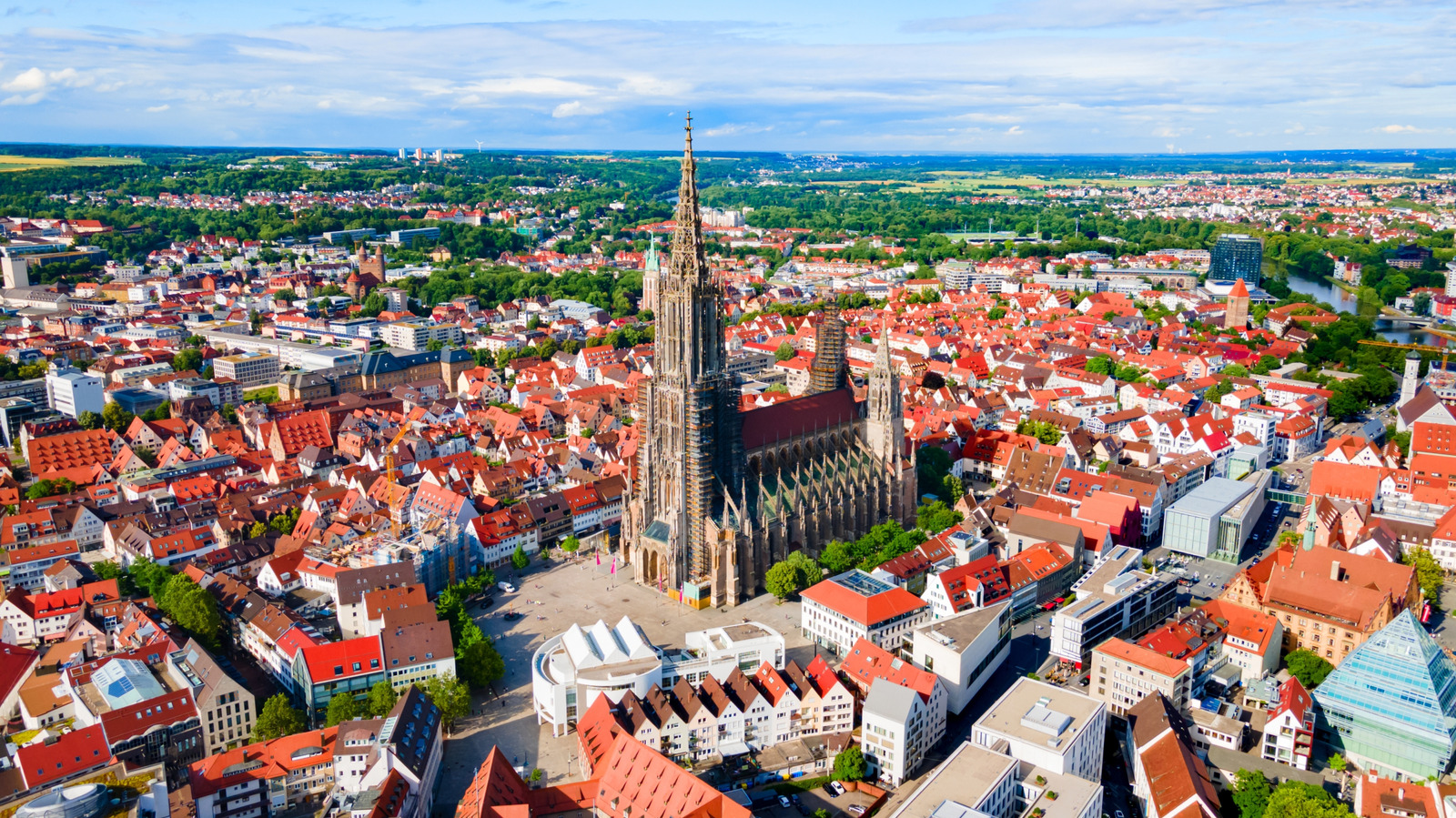 Ulma, le 10 principali attrazioni turistiche della Germania da non perdere mai