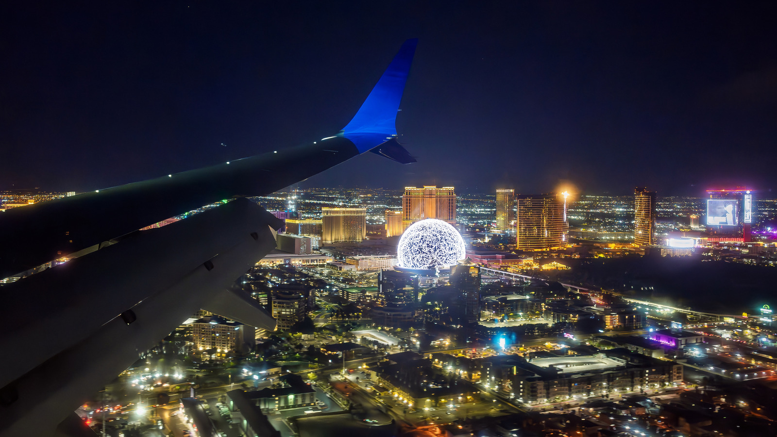 Les compagnies aériennes américaines coupent leurs vols vers Las Vegas, rendant les voyages plus difficiles pour les visiteurs