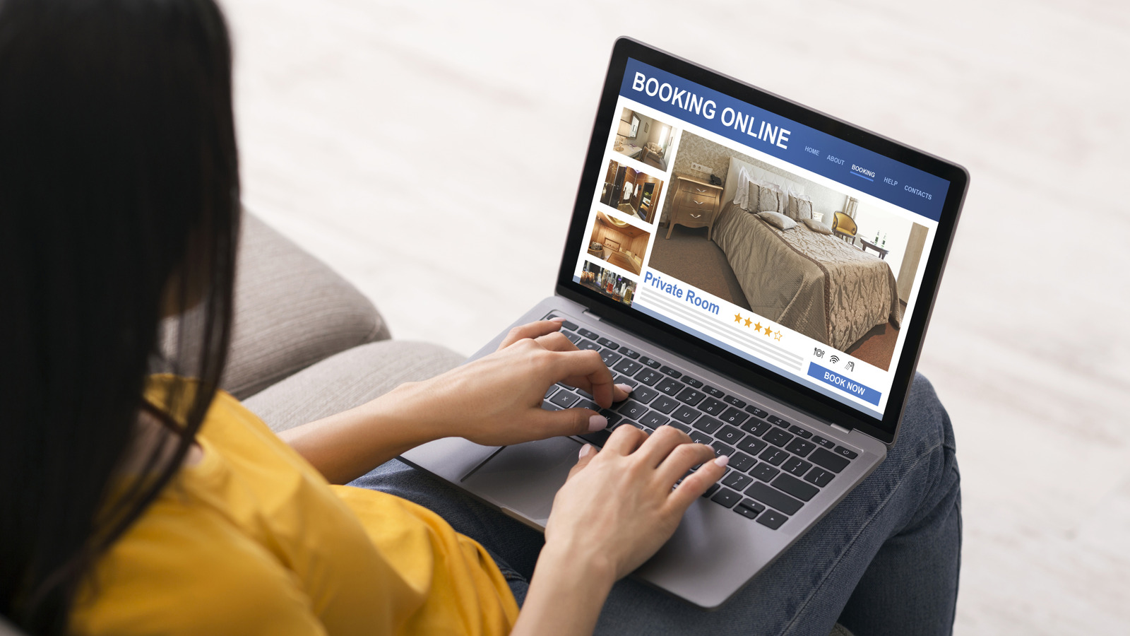 Utilice esta estrategia al reservar un hotel para su viaje internacional, según Rick Steves