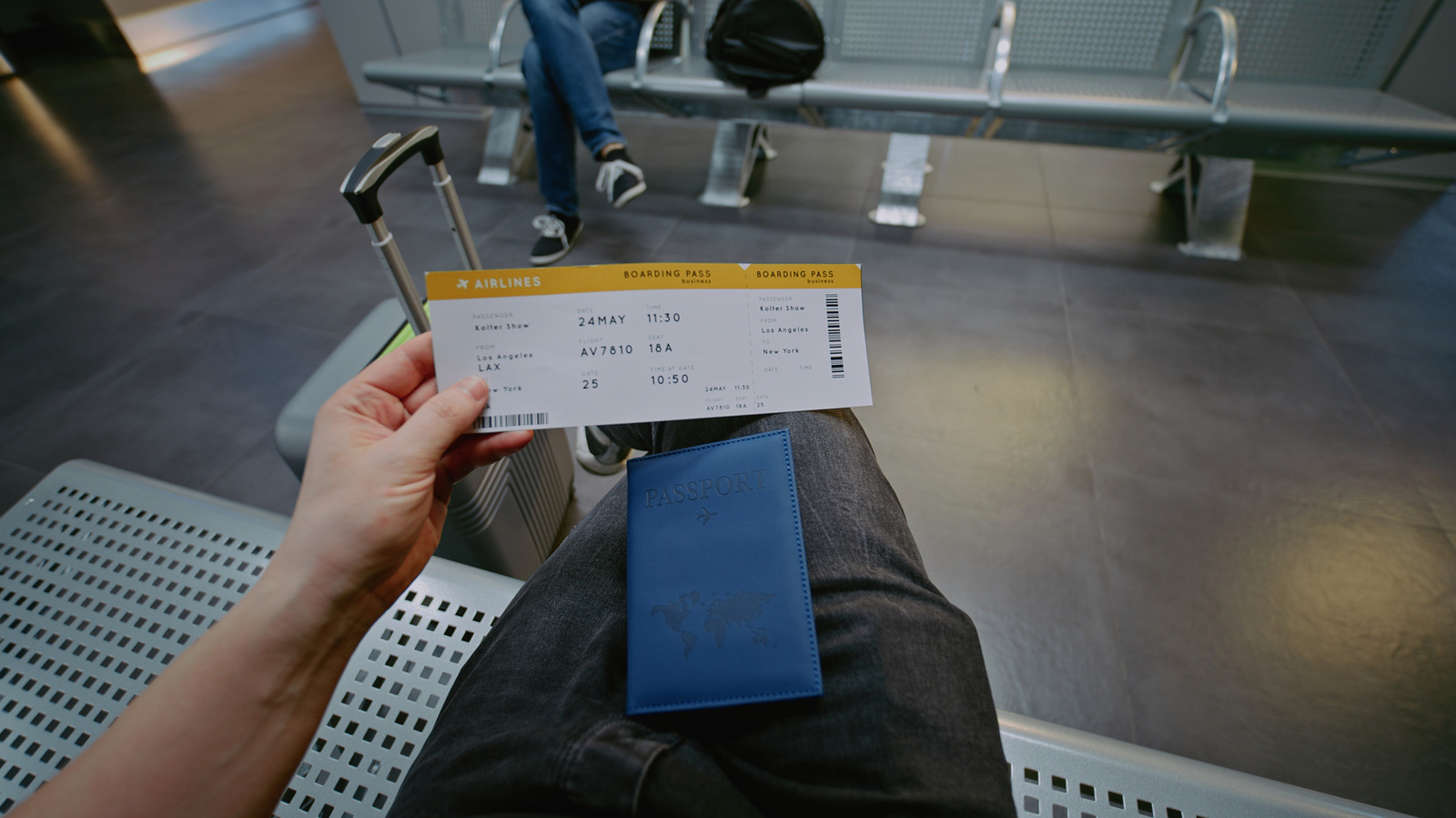 Que se passe-t-il si vous perdez votre carte d'embarquement avant votre vol ?