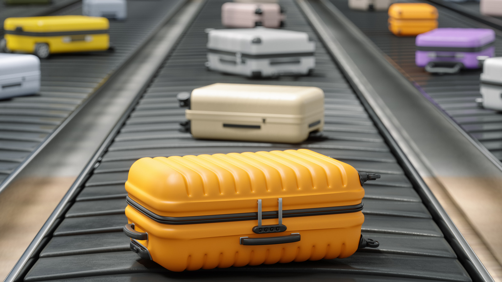 Qu'arrive-t-il à vos bagages enregistrés lorsqu'ils sont fouillés par la TSA ?
