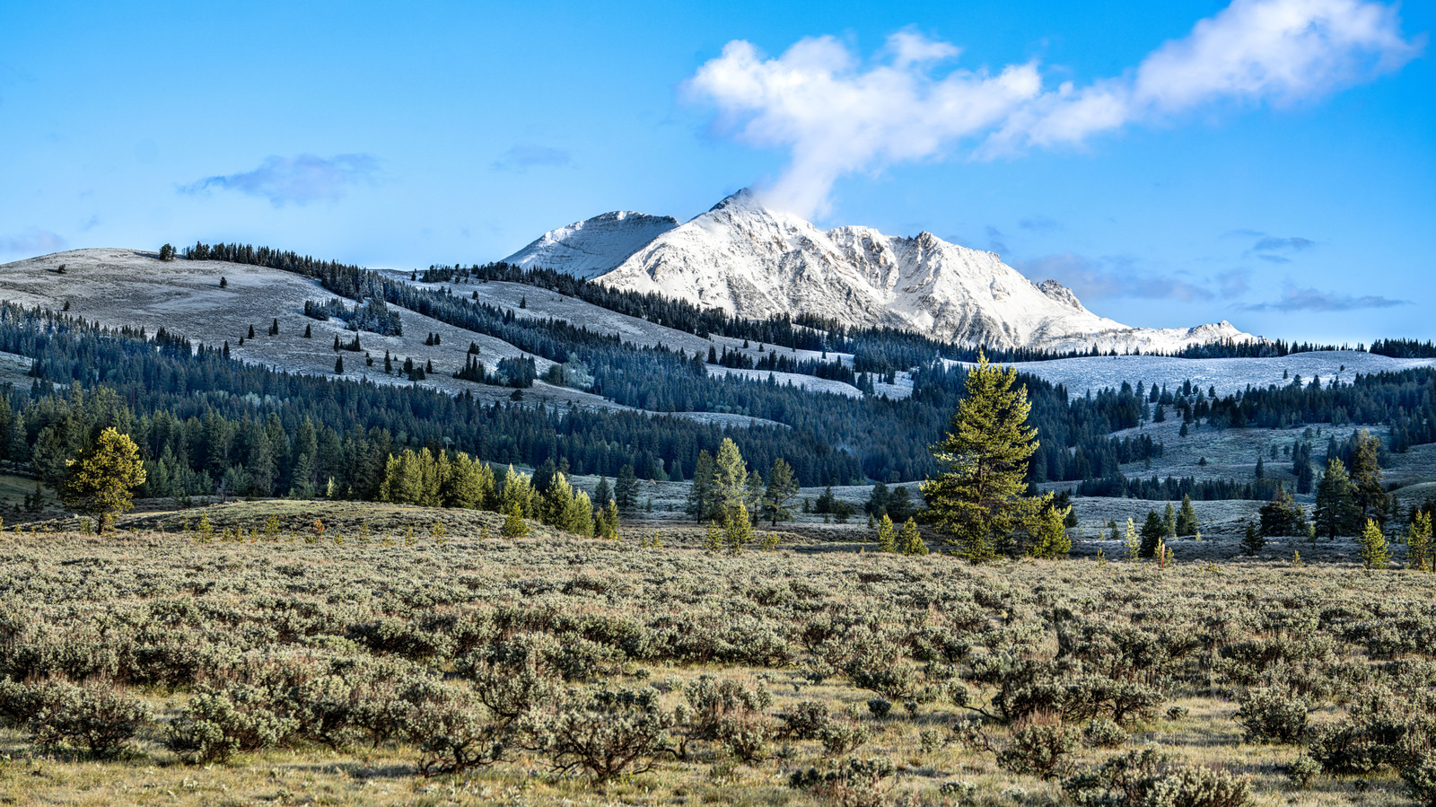 Pas Yosemite, pas le Grand Canyon : ce parc national possède le plus de kilomètres de sentiers