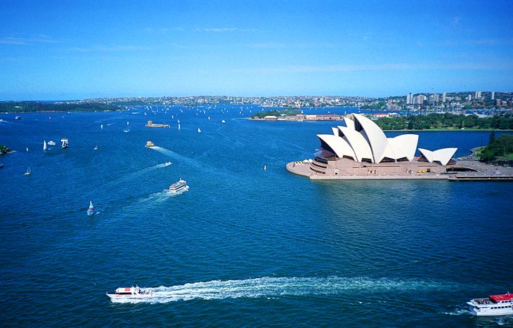 Attractions touristiques incontournables en Australie