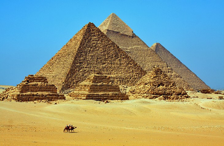 Atrações e coisas para fazer no Cairo