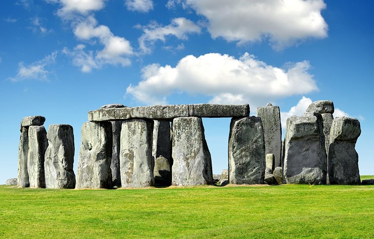 Attractions touristiques en Angleterre