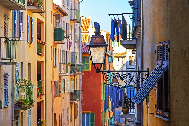 Attractions touristiques dans Nice