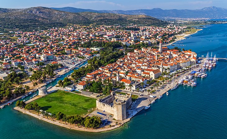 Atrações e coisas para fazer em Trogir
