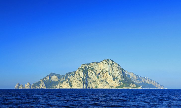 Atrações e coisas para fazer em Capri