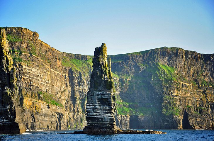 Attractions touristiques en Irlande