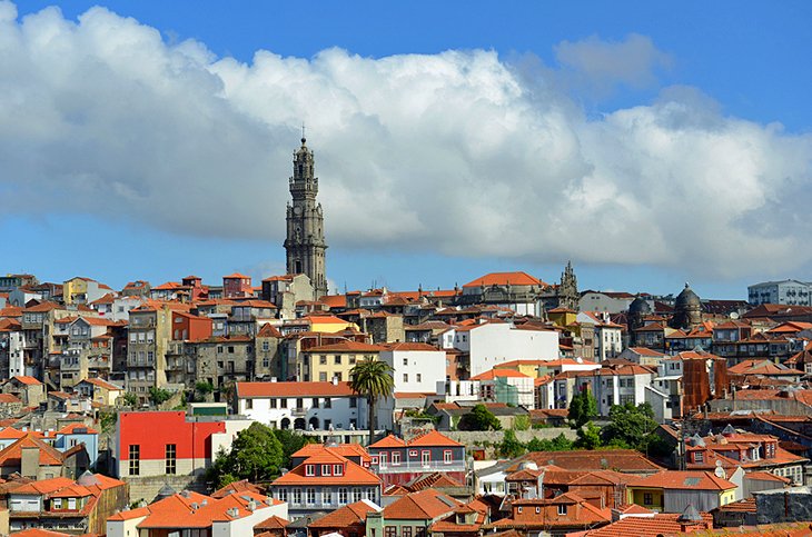 Attractions touristiques à Porto