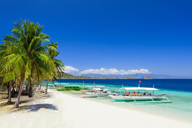 Lugares para visitar nas Filipinas