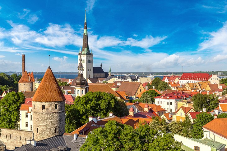 Attractions et choses à faire à Tallinn, Estonie