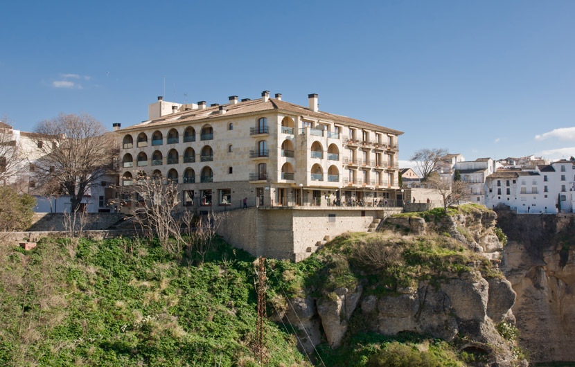 Meilleurs hôtels Parador en Espagne 