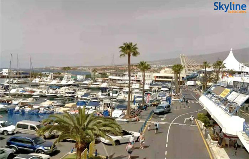 Meilleure web cams en Espagne