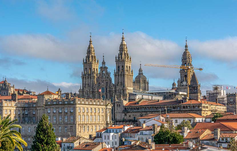 Guia da Catedral de Santiago de Compostela