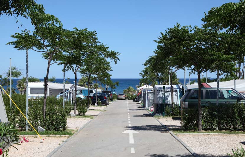 6 meilleurs endroits pour camper en Espagne