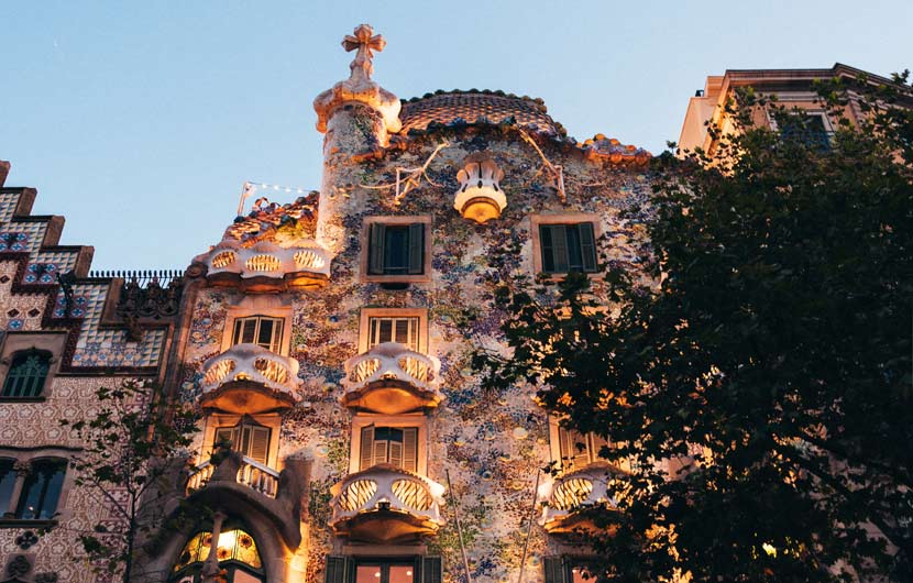 Una guía para pasar 6 días en Barcelona, España