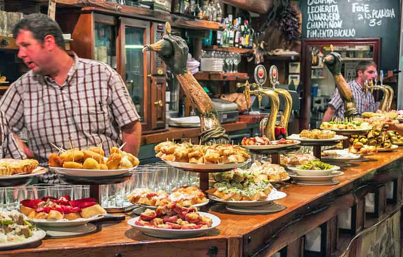 Cuisine espagnole traditionnelle