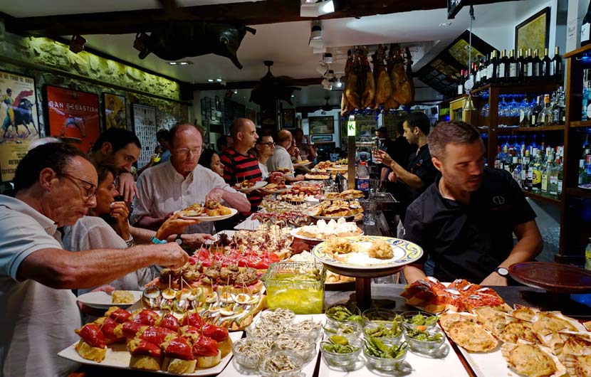 21 meilleures tapas en Espagne, vous devriez essayer